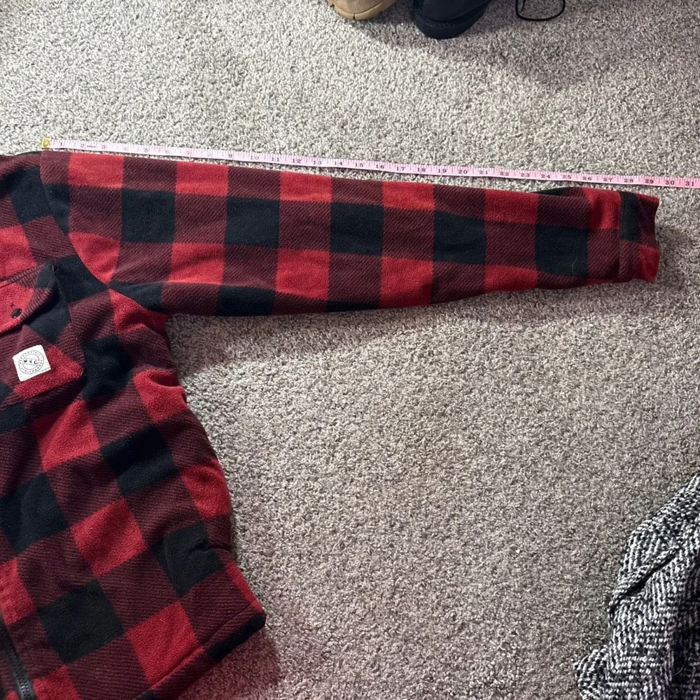 Aeropostale buffalo plaid